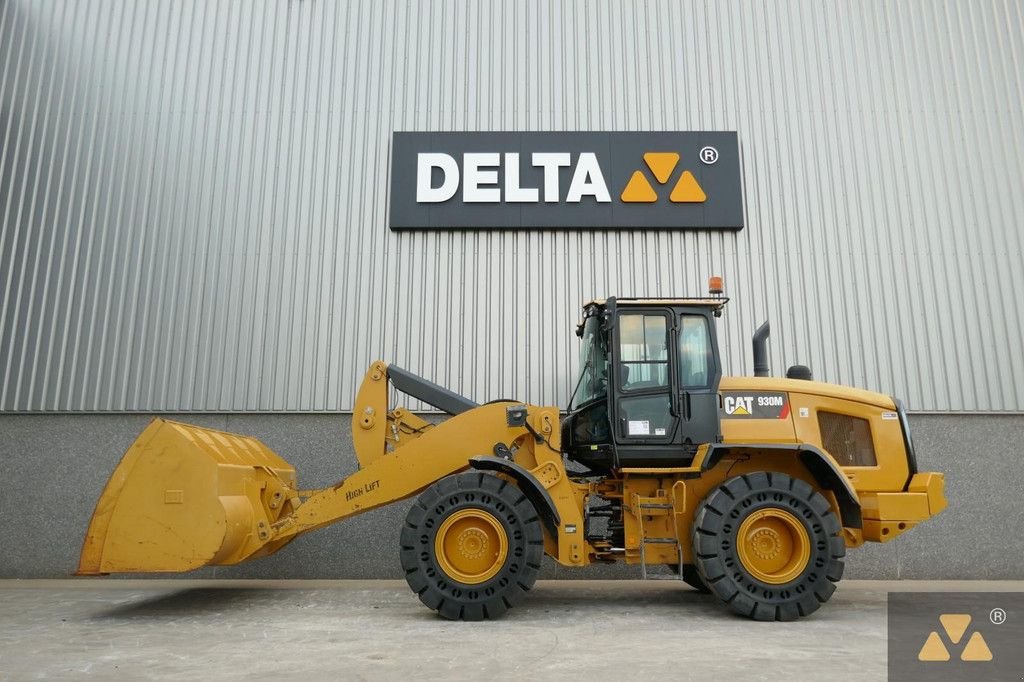 Radlader of the type Caterpillar 930M, Gebrauchtmaschine in Zevenbergen (Picture 1)