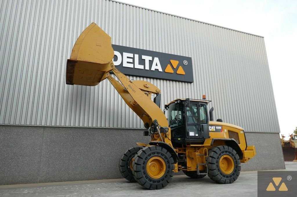 Radlader del tipo Caterpillar 930M, Gebrauchtmaschine en Zevenbergen (Imagen 3)