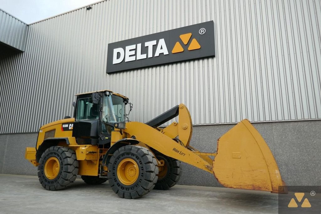 Radlader del tipo Caterpillar 930M, Gebrauchtmaschine en Zevenbergen (Imagen 11)