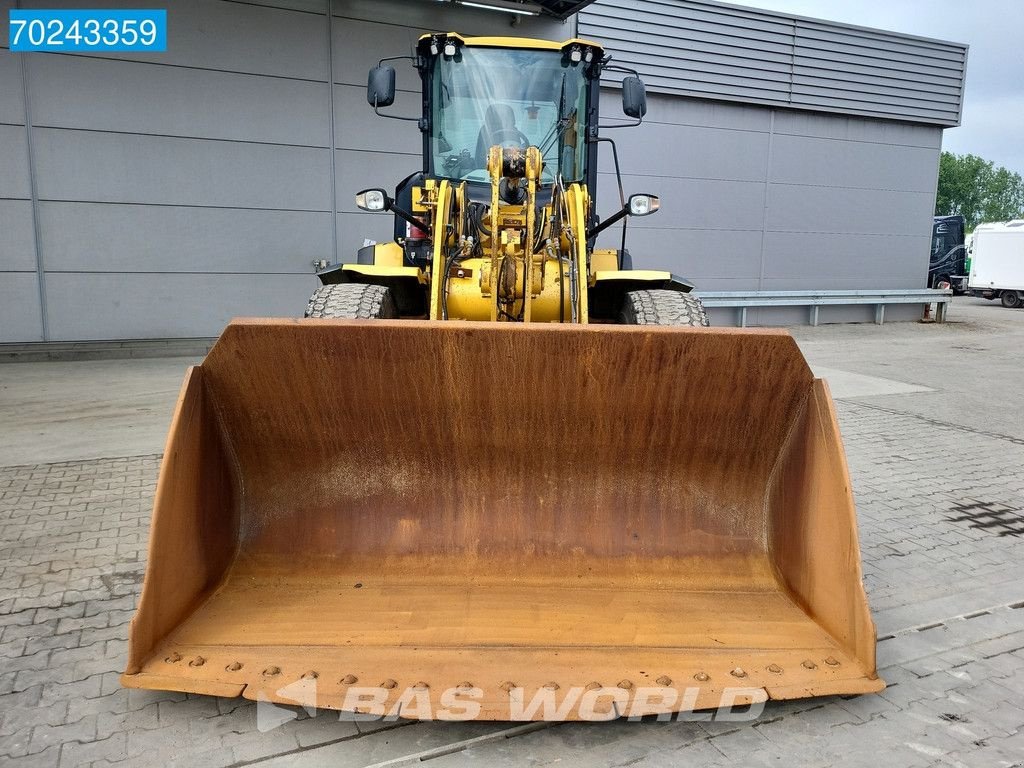 Radlader типа Caterpillar 938 K QUICK COUPLER, Gebrauchtmaschine в Veghel (Фотография 9)