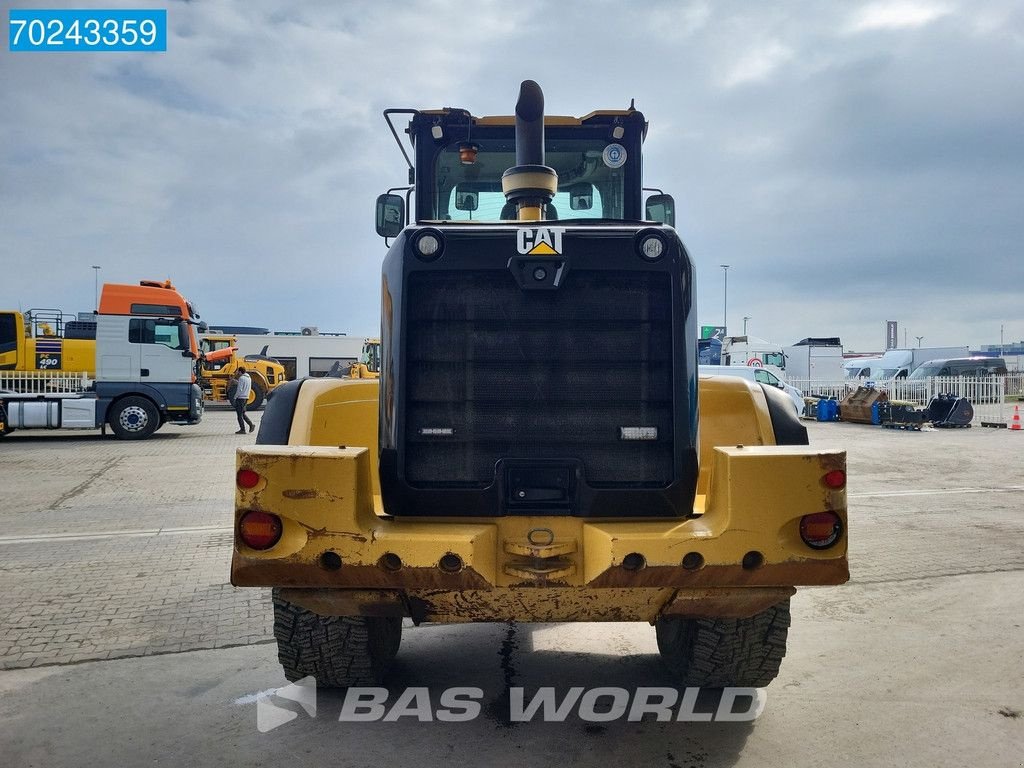 Radlader of the type Caterpillar 938 K QUICK COUPLER, Gebrauchtmaschine in Veghel (Picture 3)