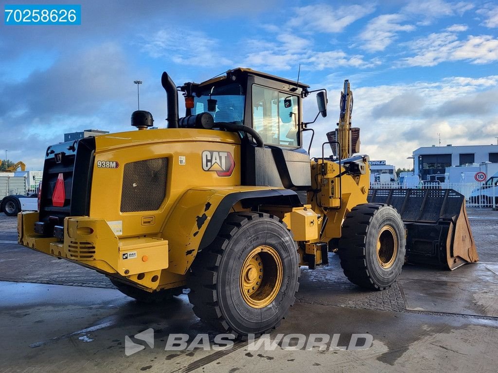 Radlader Türe ait Caterpillar 938 M, Gebrauchtmaschine içinde Veghel (resim 8)