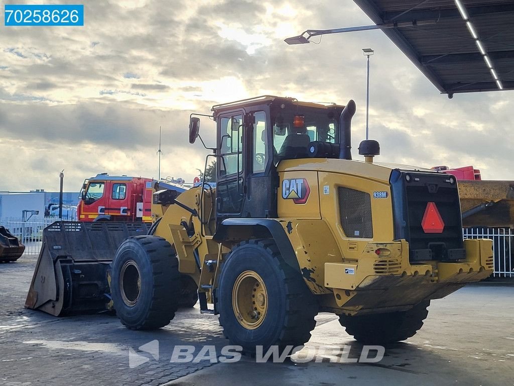 Radlader Türe ait Caterpillar 938 M, Gebrauchtmaschine içinde Veghel (resim 2)