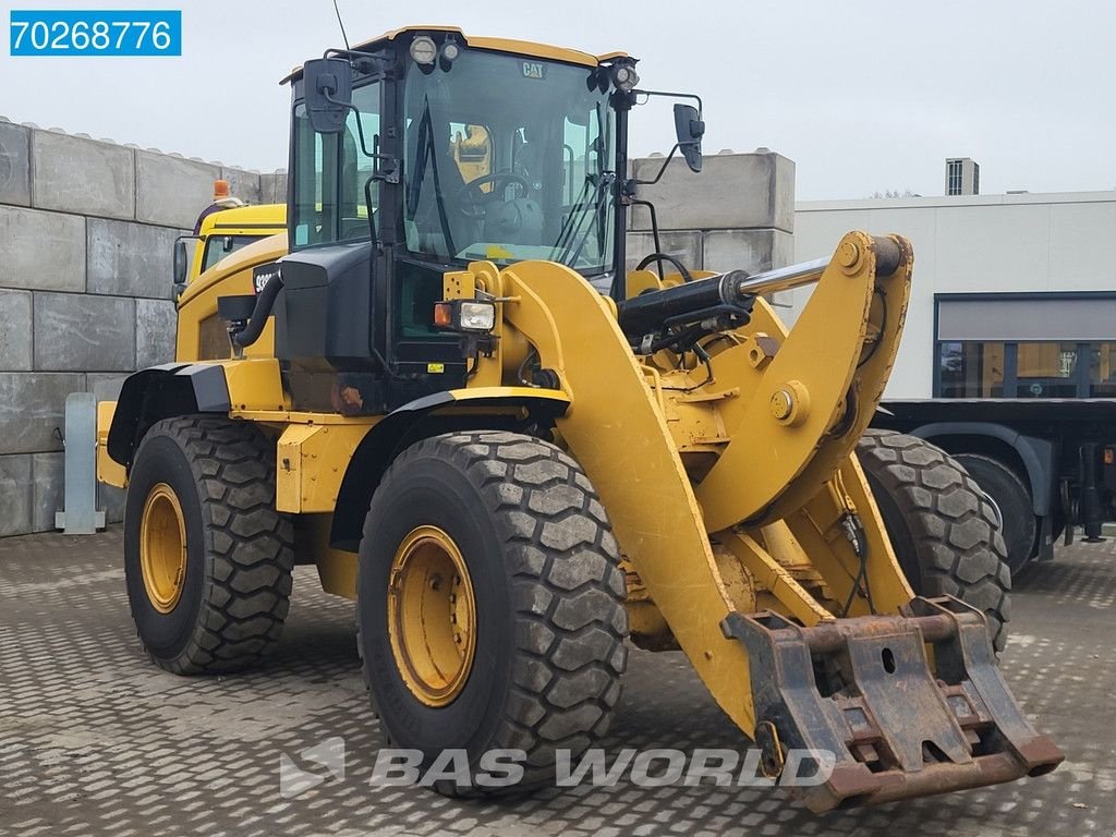 Radlader a típus Caterpillar 938 M, Gebrauchtmaschine ekkor: Veghel (Kép 3)