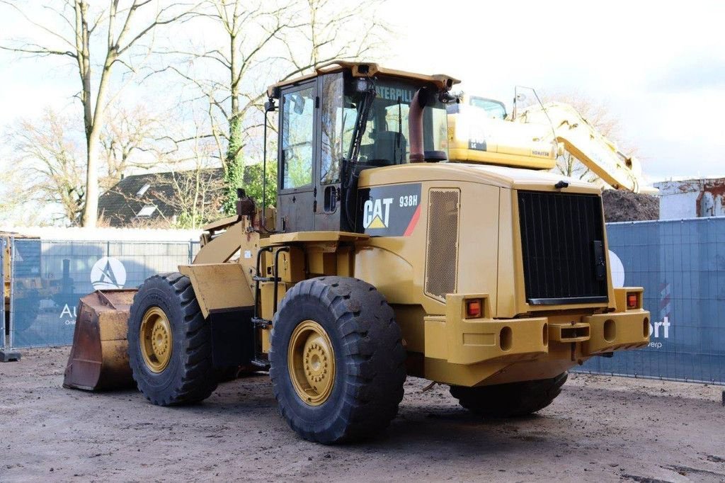 Radlader tipa Caterpillar 938H Wheel Loader, Gebrauchtmaschine u Antwerpen (Slika 5)