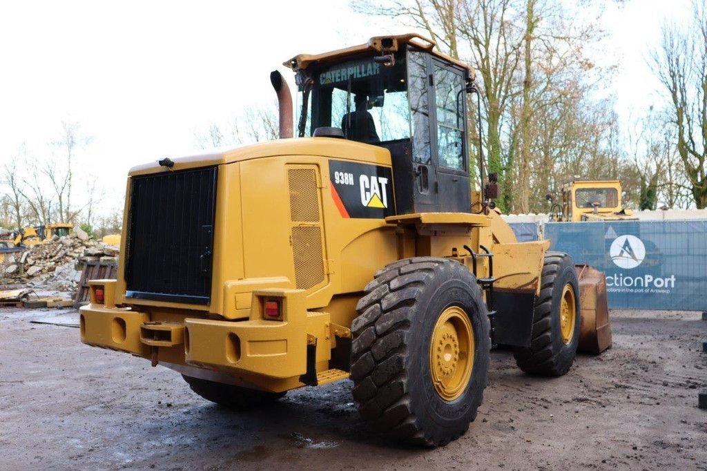 Radlader tipa Caterpillar 938H Wheel Loader, Gebrauchtmaschine u Antwerpen (Slika 8)