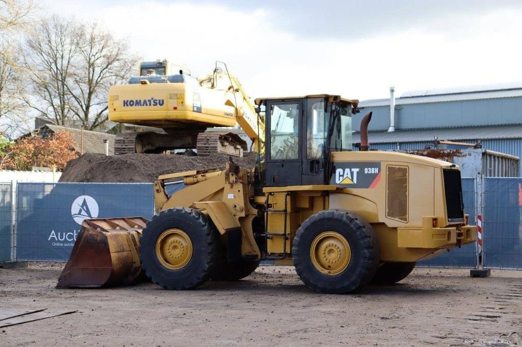 Radlader tipa Caterpillar 938H Wheel Loader, Gebrauchtmaschine u Antwerpen (Slika 3)