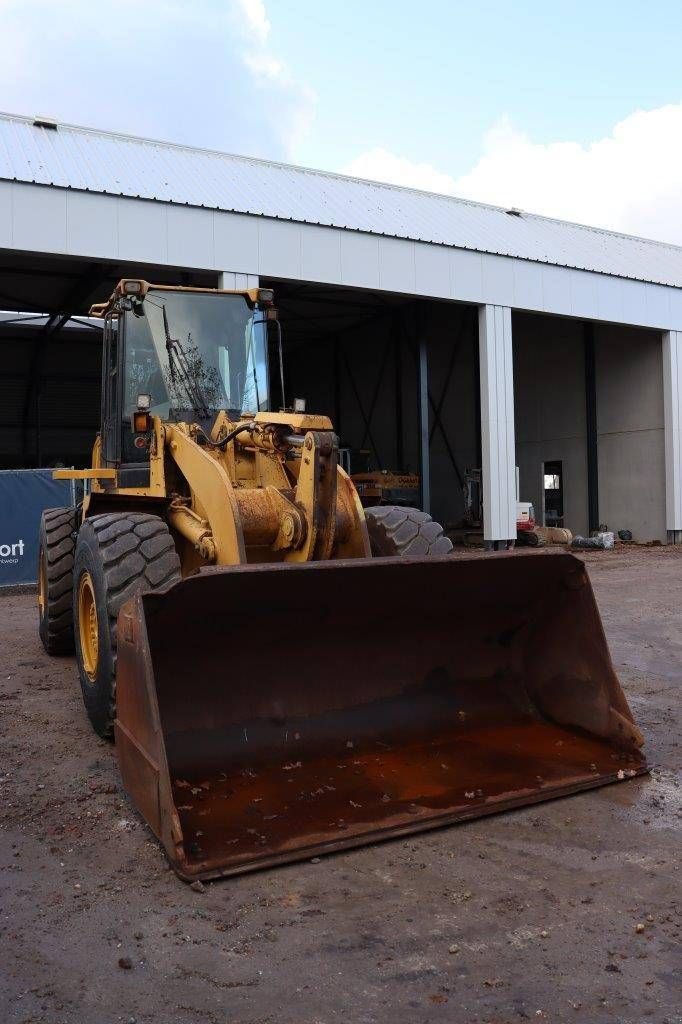 Radlader tipa Caterpillar 938H Wheel Loader, Gebrauchtmaschine u Antwerpen (Slika 9)