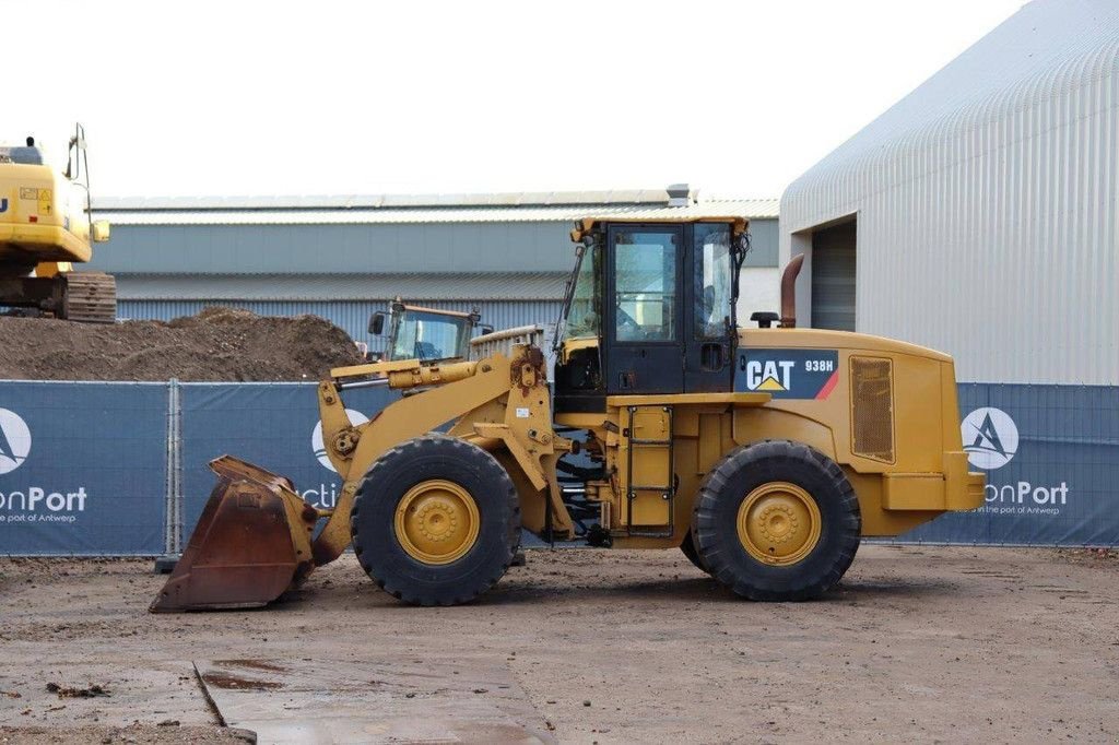 Radlader tipa Caterpillar 938H Wheel Loader, Gebrauchtmaschine u Antwerpen (Slika 1)