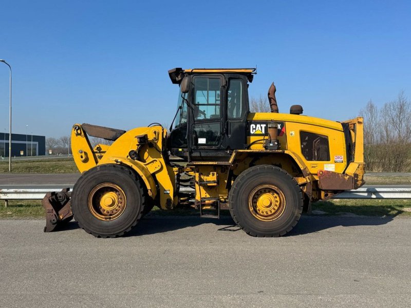 Radlader tipa Caterpillar 938K, Gebrauchtmaschine u Velddriel (Slika 1)