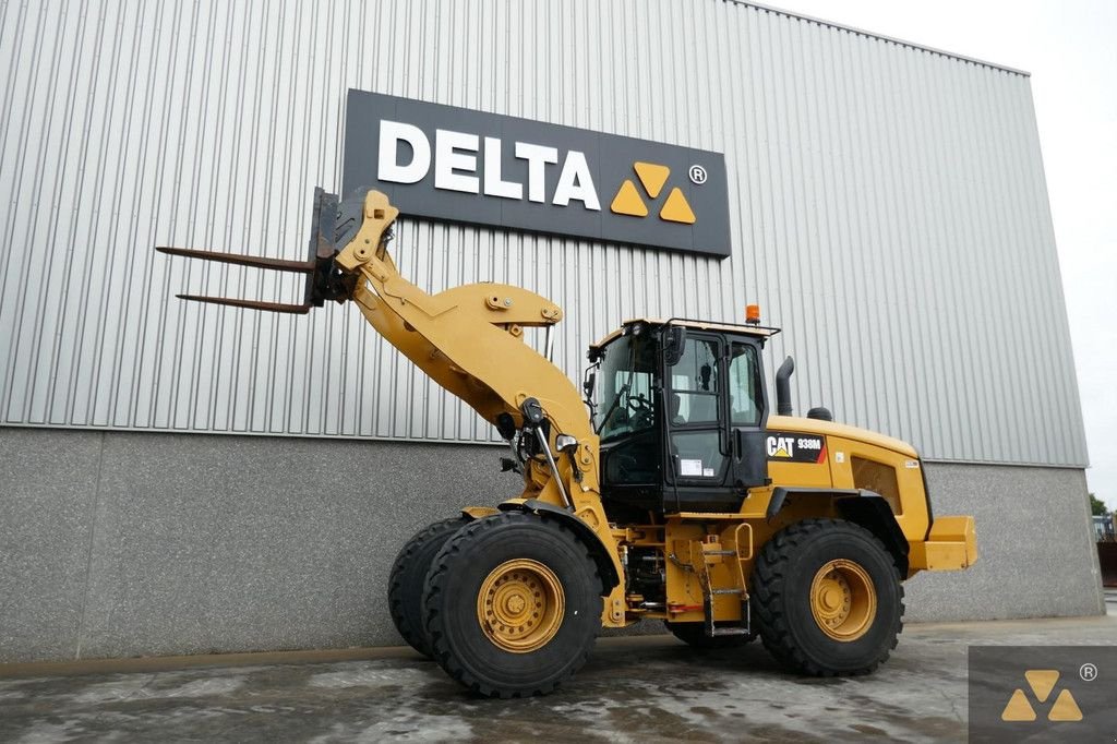 Radlader del tipo Caterpillar 938M, Gebrauchtmaschine en Zevenbergen (Imagen 7)