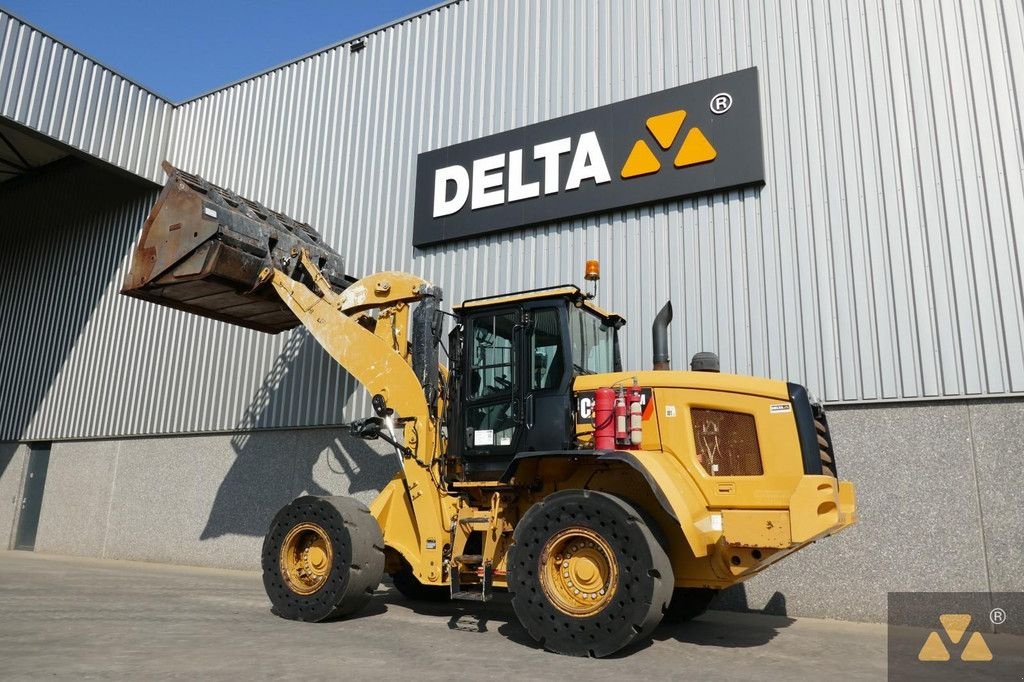 Radlader del tipo Caterpillar 938M, Gebrauchtmaschine In Zevenbergen (Immagine 10)