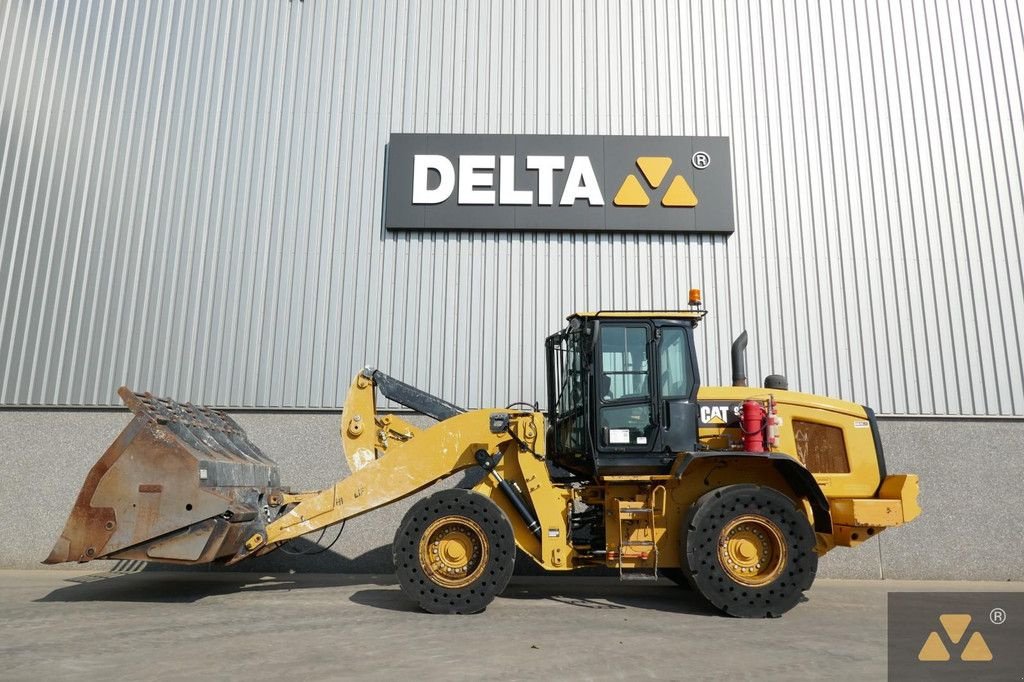 Radlader of the type Caterpillar 938M, Gebrauchtmaschine in Zevenbergen (Picture 1)