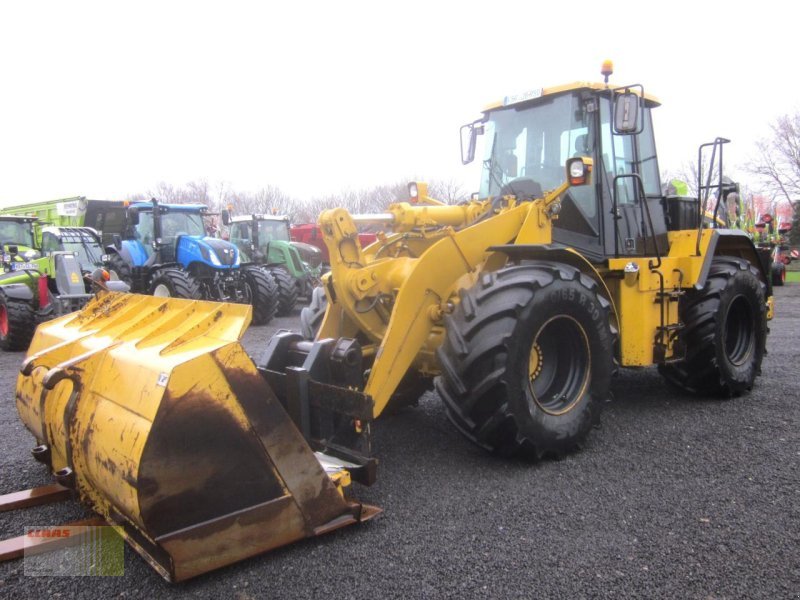 Radlader tipa Caterpillar 950 G Series II, 40 km/h, Klim, Gebrauchtmaschine u Westerstede (Slika 1)