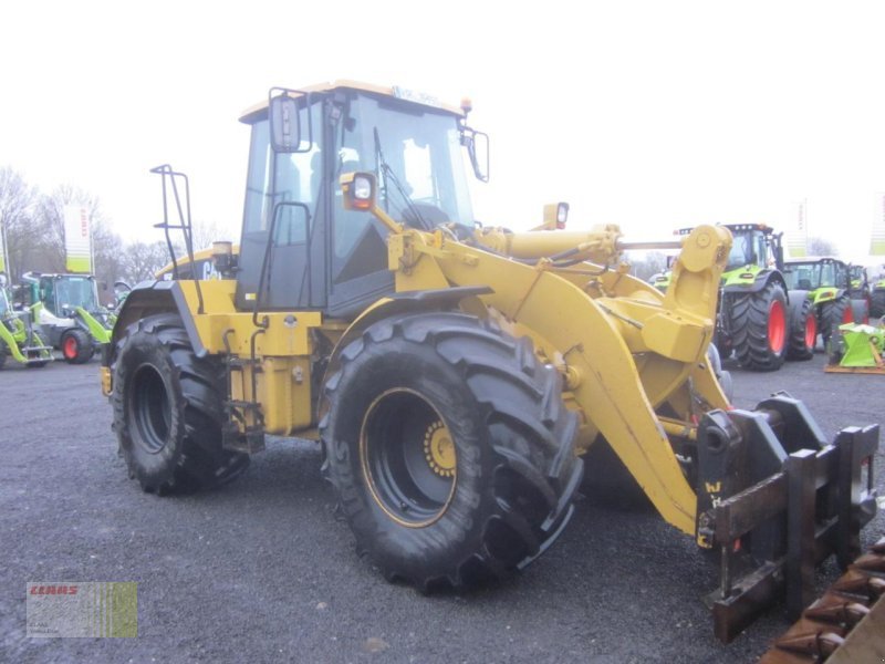 Radlader van het type Caterpillar 950 G Series II, 40 km/h, Klima, Zentralschmierung, Gebrauchtmaschine in Westerstede (Foto 7)