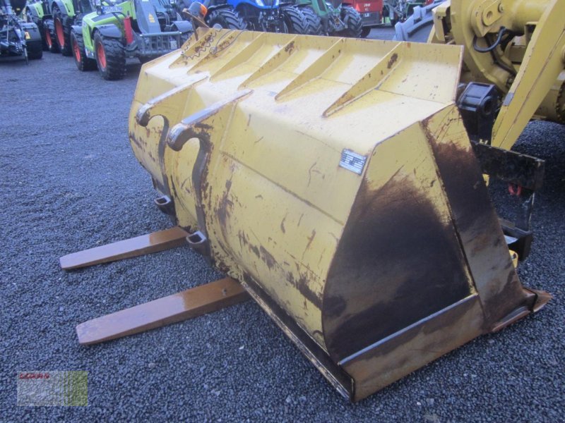 Radlader del tipo Caterpillar 950 G Series II, 40 km/h, Klima, Zentralschmierung, Gebrauchtmaschine In Westerstede (Immagine 16)