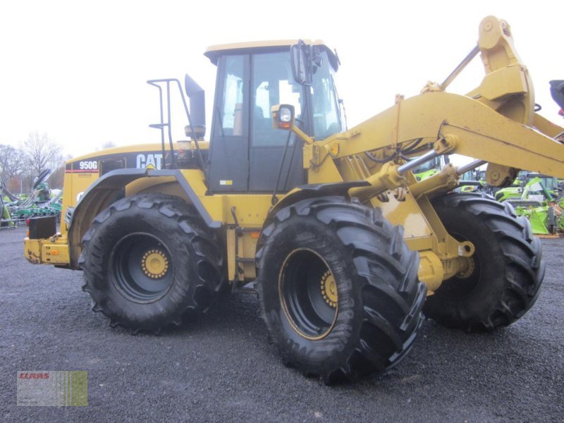 Radlader van het type Caterpillar 950 G Series II, 40 km/h, Klima, Zentralschmierung, Gebrauchtmaschine in Westerstede (Foto 21)