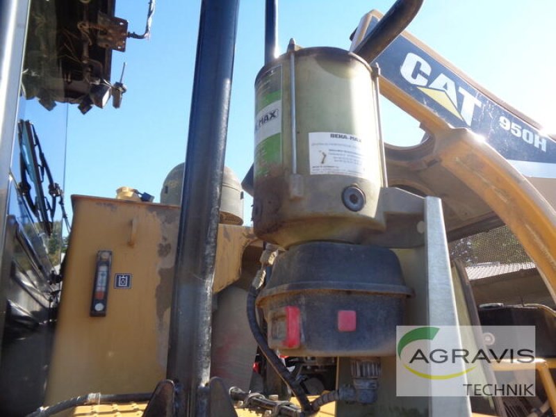 Radlader του τύπου Caterpillar 950 H, Gebrauchtmaschine σε Nartum (Φωτογραφία 24)