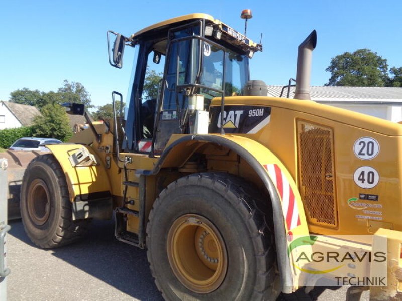 Radlader typu Caterpillar 950 H, Gebrauchtmaschine v Nartum (Obrázek 12)