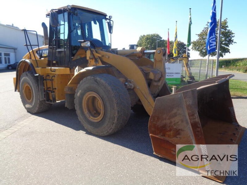 Radlader του τύπου Caterpillar 950 H, Gebrauchtmaschine σε Nartum (Φωτογραφία 5)