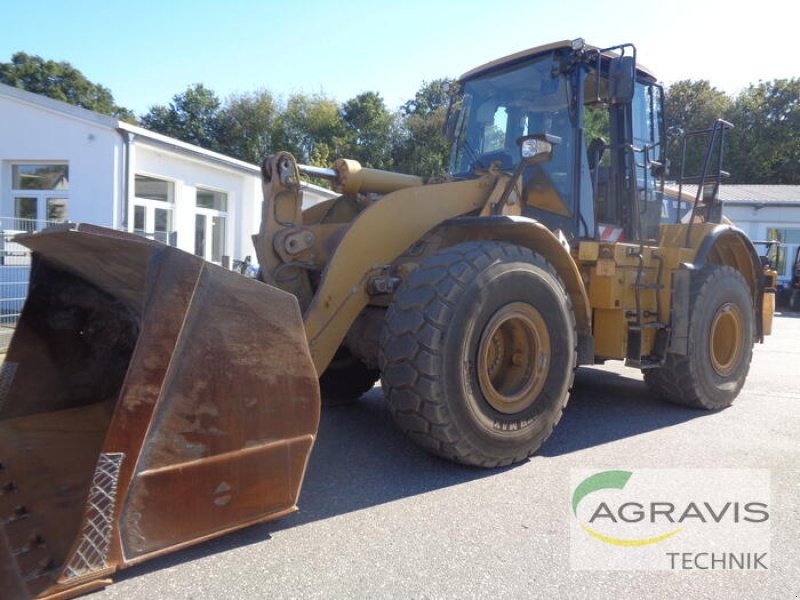 Radlader typu Caterpillar 950 H, Gebrauchtmaschine w Nartum (Zdjęcie 1)