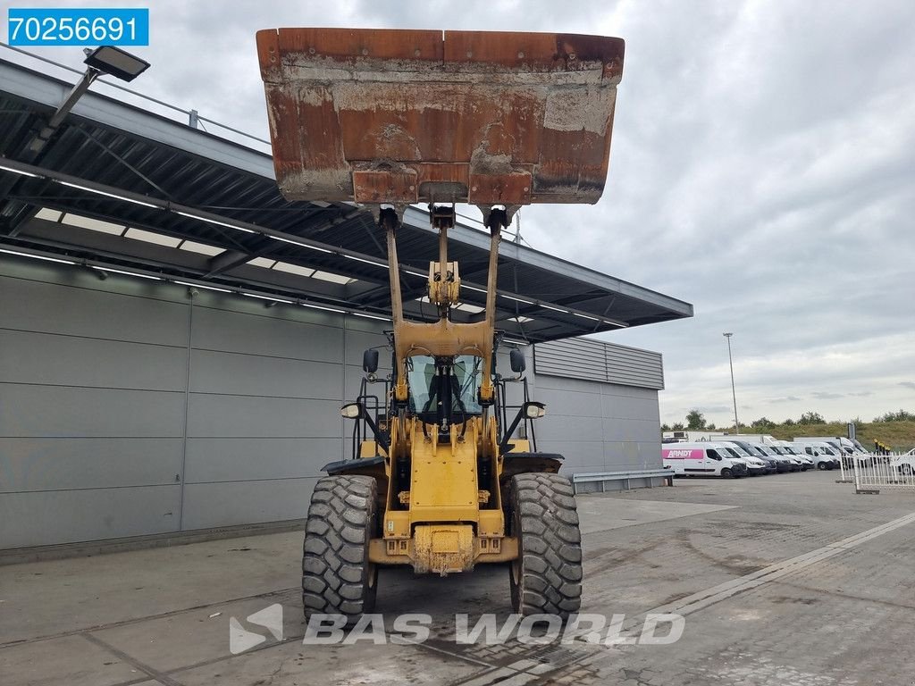 Radlader typu Caterpillar 950 K GOOD TYRES, Neumaschine w Veghel (Zdjęcie 5)