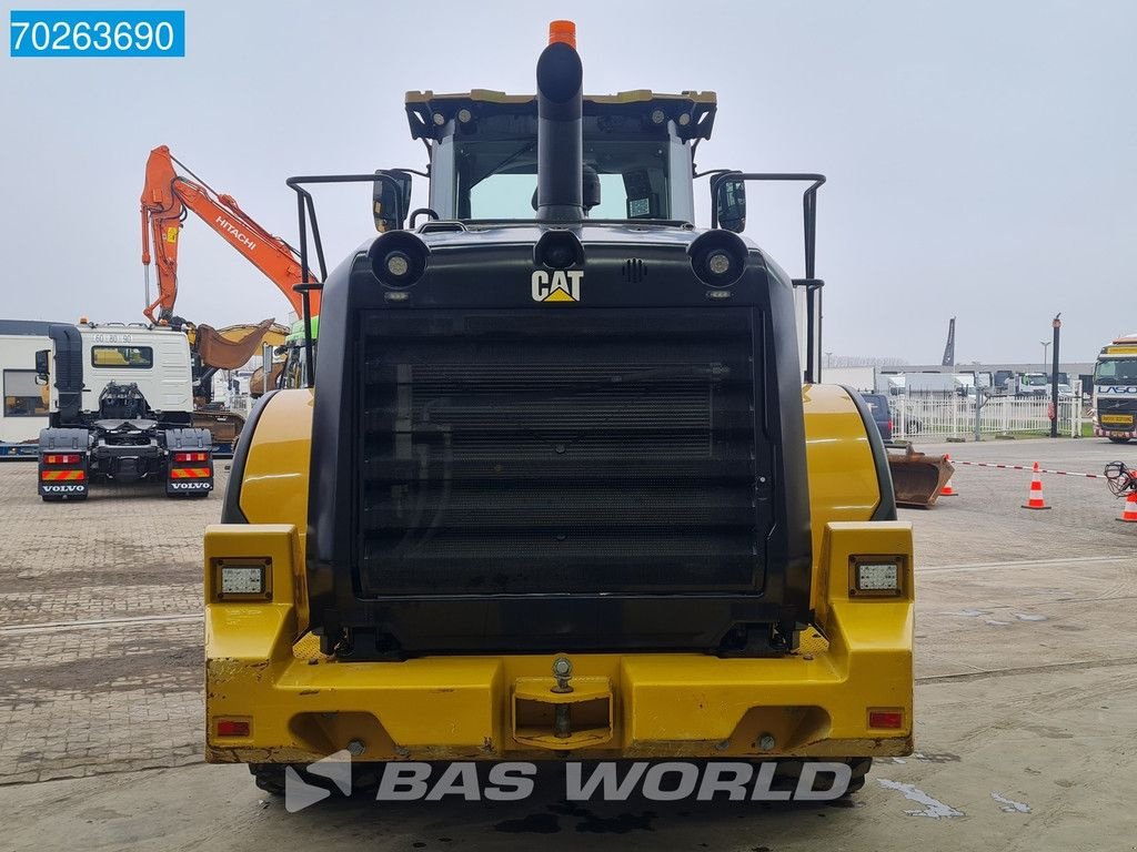 Radlader от тип Caterpillar 950 M 3RD VALVE - QUICK COUPLER - JOY STICK, Gebrauchtmaschine в Veghel (Снимка 9)