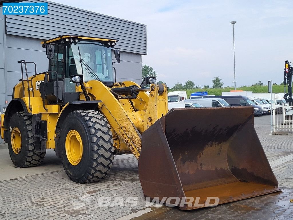 Radlader tip Caterpillar 950 M 4x NEW TYRES! QUICK COUPLER, Gebrauchtmaschine in Veghel (Poză 3)