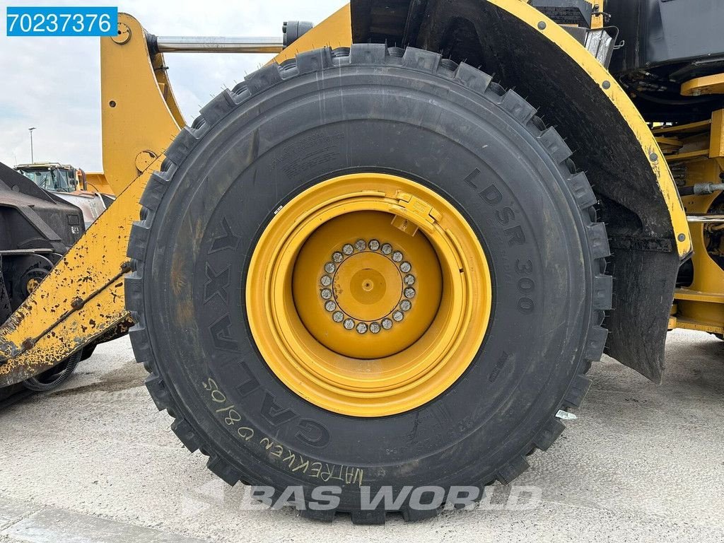 Radlader του τύπου Caterpillar 950 M 4x NEW TYRES! QUICK COUPLER, Gebrauchtmaschine σε Veghel (Φωτογραφία 10)