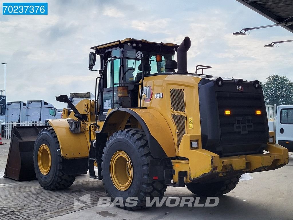 Radlader типа Caterpillar 950 M 4x NEW TYRES! QUICK COUPLER, Gebrauchtmaschine в Veghel (Фотография 2)