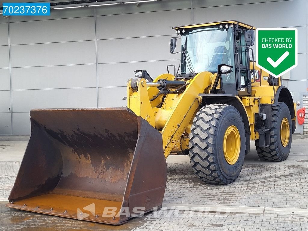 Radlader za tip Caterpillar 950 M 4x NEW TYRES! QUICK COUPLER, Gebrauchtmaschine u Veghel (Slika 1)