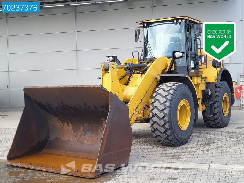 Radlader van het type Caterpillar 950 M 4x NEW TYRES! QUICK COUPLER, Gebrauchtmaschine in Veghel (Foto 1)