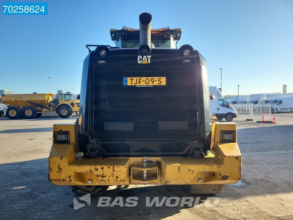 Radlader van het type Caterpillar 950 M BUCKET INCLUDED, Gebrauchtmaschine in Veghel (Foto 7)