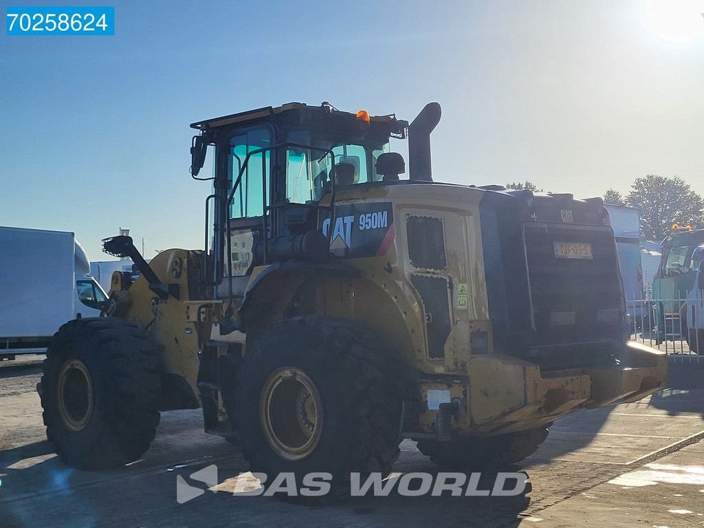 Radlader van het type Caterpillar 950 M BUCKET INCLUDED, Gebrauchtmaschine in Veghel (Foto 2)