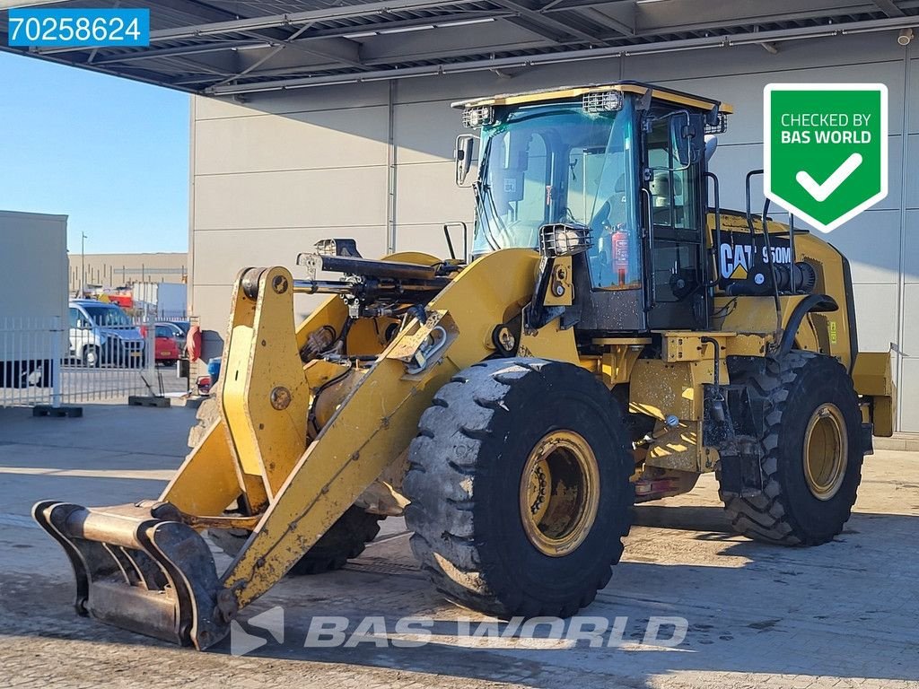 Radlader Türe ait Caterpillar 950 M BUCKET INCLUDED, Gebrauchtmaschine içinde Veghel (resim 1)