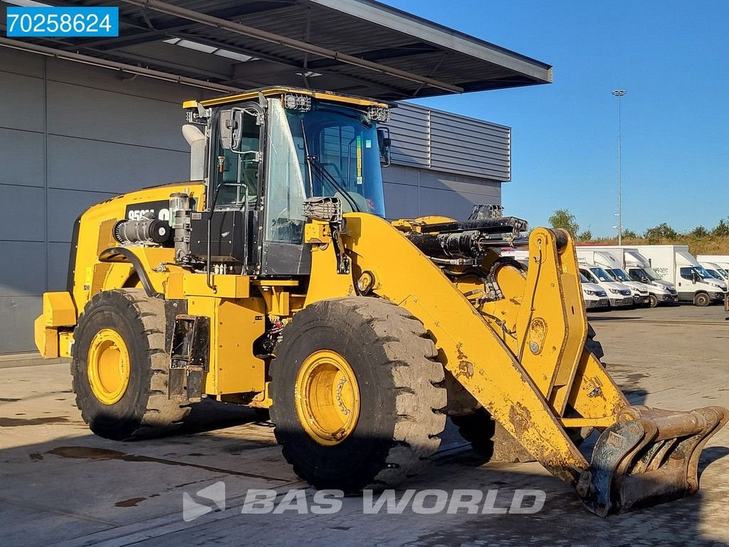 Radlader typu Caterpillar 950 M BUCKET INCLUDED, Gebrauchtmaschine w Veghel (Zdjęcie 3)