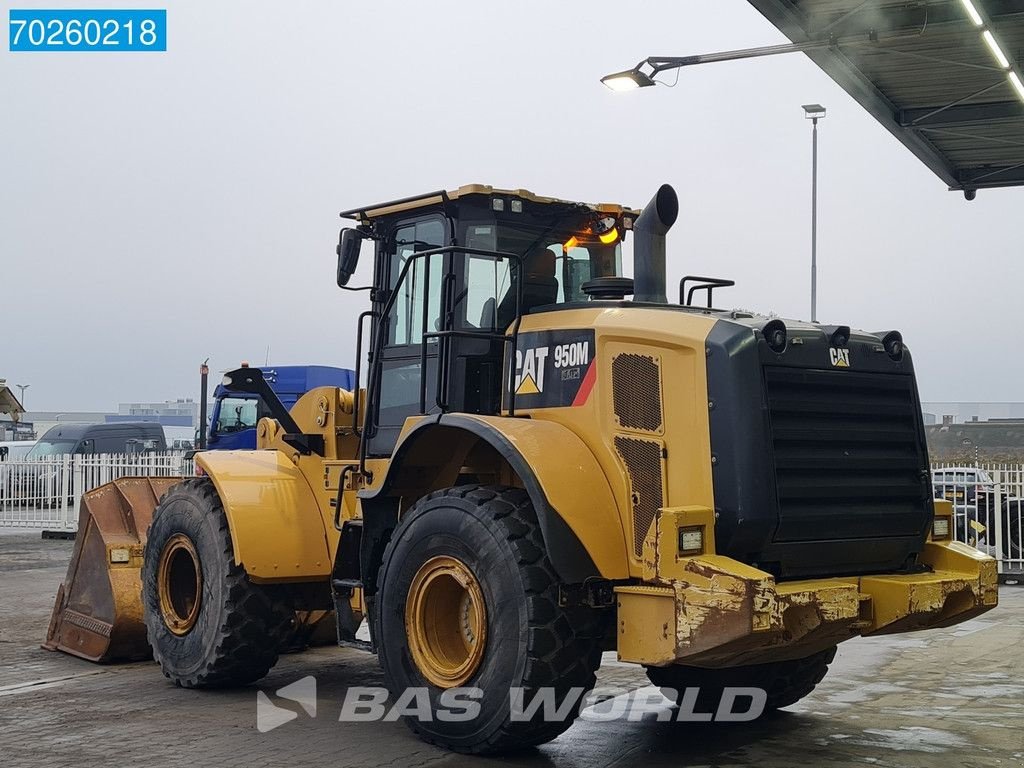 Radlader Türe ait Caterpillar 950 M NICE AND CLEAN LOADER, Gebrauchtmaschine içinde Veghel (resim 2)