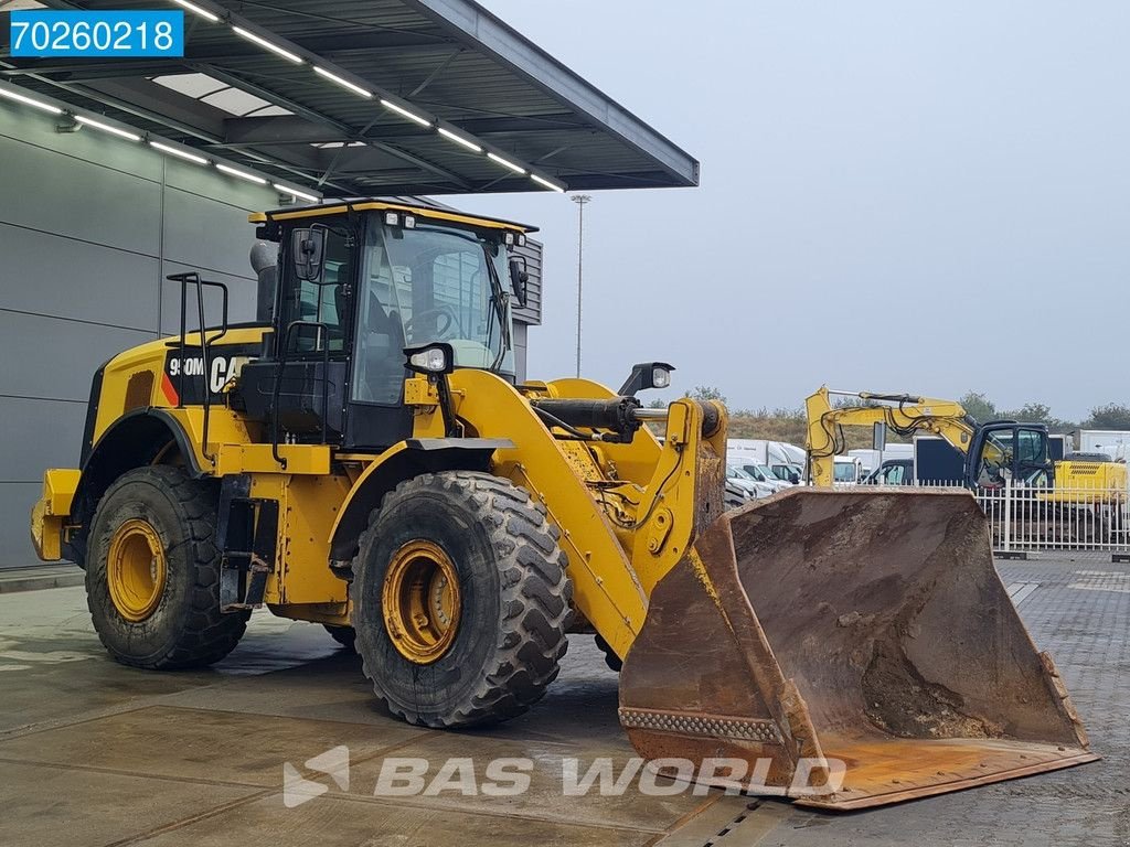 Radlader tip Caterpillar 950 M NICE AND CLEAN LOADER, Gebrauchtmaschine in Veghel (Poză 8)