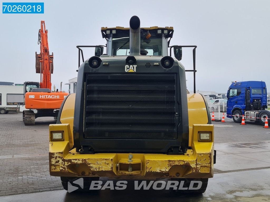 Radlader typu Caterpillar 950 M NICE AND CLEAN LOADER, Gebrauchtmaschine w Veghel (Zdjęcie 5)