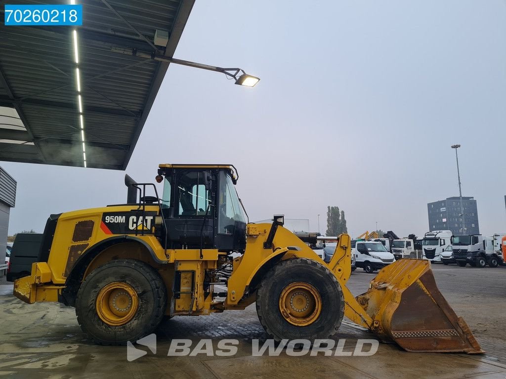 Radlader del tipo Caterpillar 950 M NICE AND CLEAN LOADER, Gebrauchtmaschine In Veghel (Immagine 3)