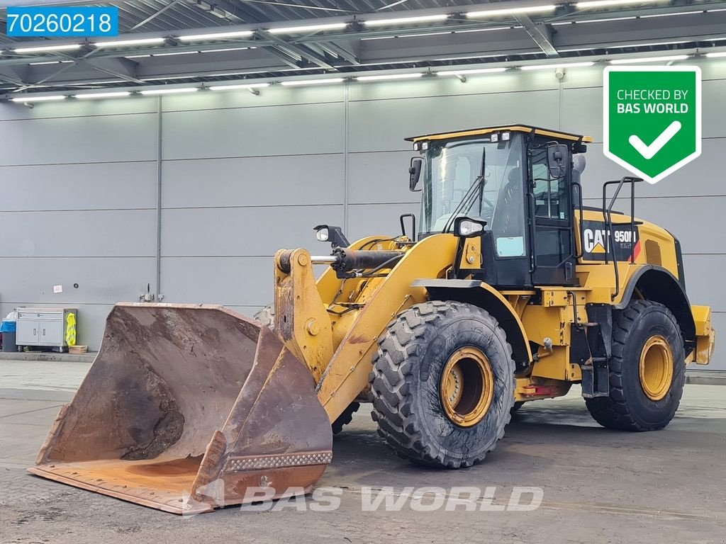 Radlader van het type Caterpillar 950 M NICE AND CLEAN LOADER, Gebrauchtmaschine in Veghel (Foto 1)