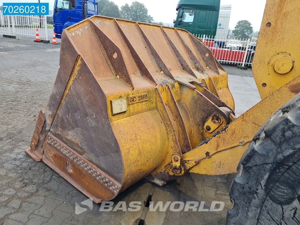 Radlader del tipo Caterpillar 950 M NICE AND CLEAN LOADER, Gebrauchtmaschine In Veghel (Immagine 11)