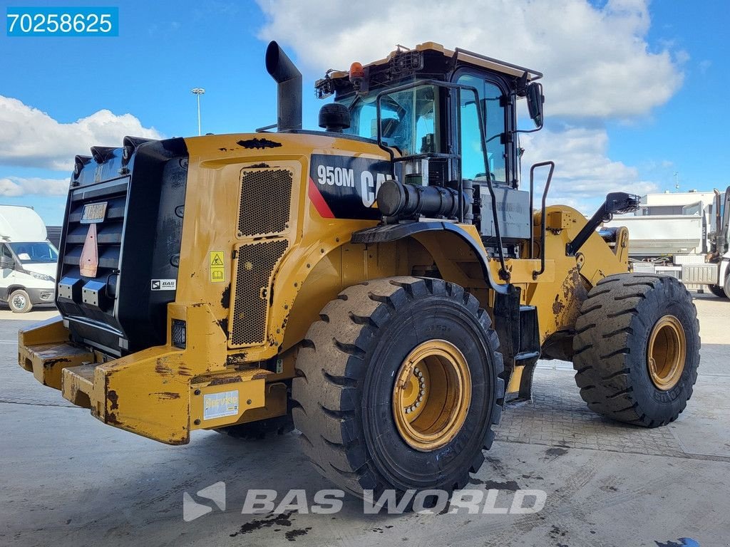 Radlader a típus Caterpillar 950 M, Gebrauchtmaschine ekkor: Veghel (Kép 5)