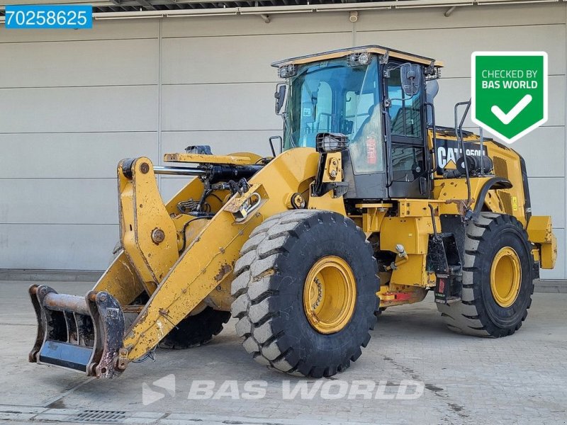 Radlader del tipo Caterpillar 950 M, Gebrauchtmaschine In Veghel (Immagine 1)