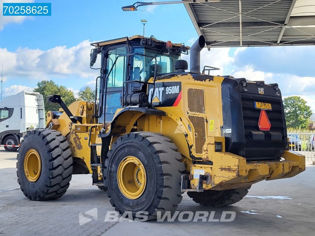 Radlader tipa Caterpillar 950 M, Gebrauchtmaschine u Veghel (Slika 2)