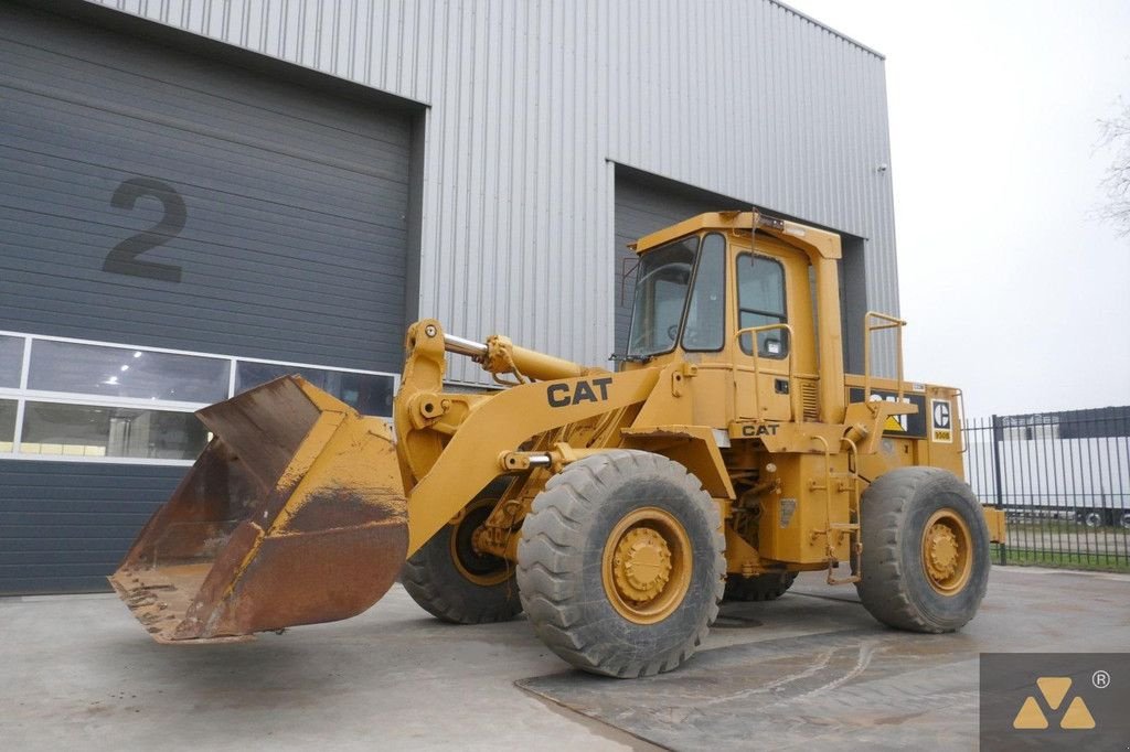 Radlader of the type Caterpillar 950B, Gebrauchtmaschine in Zevenbergen (Picture 3)