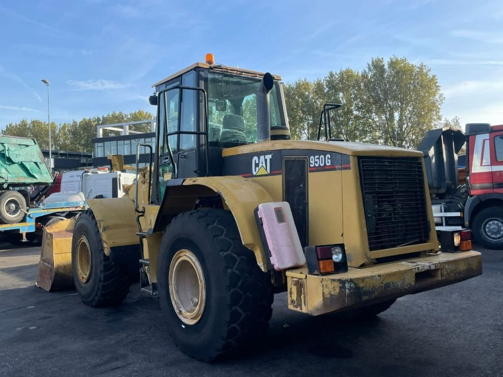 Radlader tip Caterpillar 950G Serie II Wheel Loader Good Condition, Gebrauchtmaschine in 'S-Hertogenbosch (Poză 4)