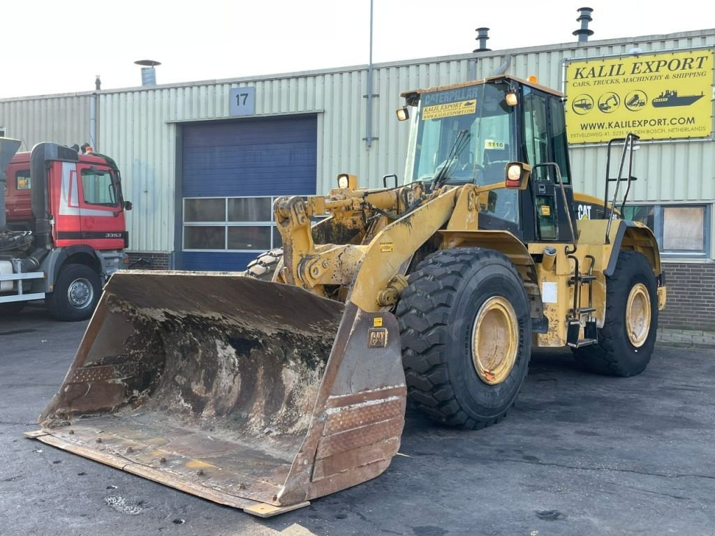 Radlader of the type Caterpillar 950G Serie II Wheel Loader Good Condition, Gebrauchtmaschine in 'S-Hertogenbosch (Picture 1)