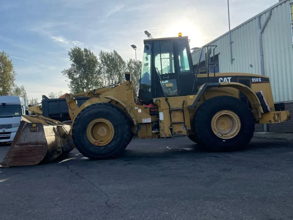 Radlader del tipo Caterpillar 950G Serie II Wheel Loader Good Condition, Gebrauchtmaschine en 'S-Hertogenbosch (Imagen 3)