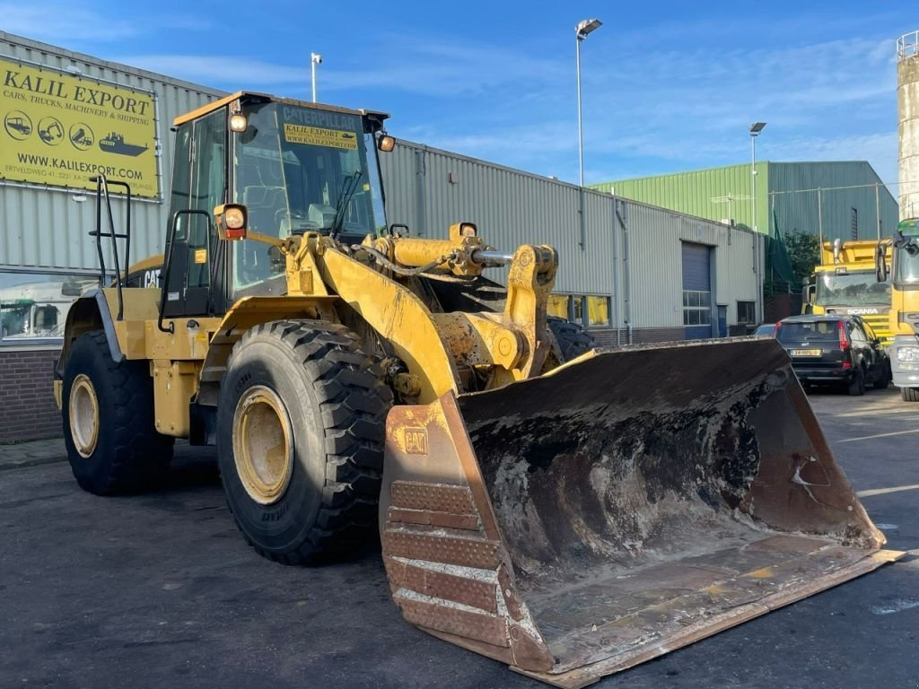 Radlader of the type Caterpillar 950G Serie II Wheel Loader Good Condition, Gebrauchtmaschine in 'S-Hertogenbosch (Picture 2)